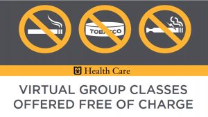 MU Health Care Free Virtual Group Quit Classes