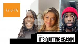 The Truth Initiative's It's Quitting Season Campaign